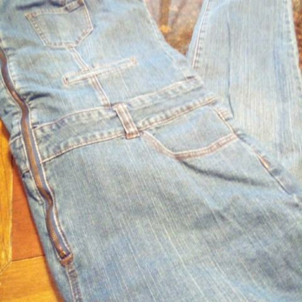 Denim Jumper - Picture 3 of 3